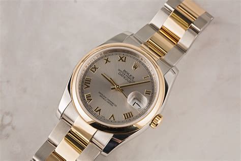 cartier ballon bleu or rolex datejust|Two.